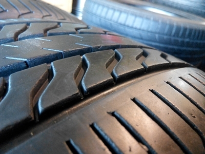 ยาง Michelin 225/50/17 ปี12