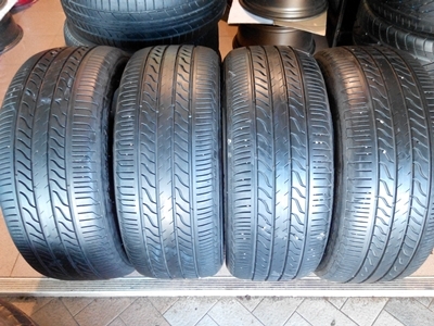 ยาง Michelin 225/50/17 ปี12