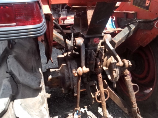 ขาย34แรงหลังคาขาว แต่ถอดไปแล้วตัวแรกเครืองได้ เกียรดีเบรคดี ขับได้ปกติ วันนี้เอามาให้พี่น้องชาวนาได้ใช้กัน รถประมูลใว้แล้วยังไม่ได้ไปรับ ขาย34แรงหลังคาขาว แต่ถอดไปแล้วตัวแรกเครืองได้ เกียรดีเบรคดี ขับได้ปกติ วันนี้เอามาให้พี่น้องชาวนาได้ใช้กัน รถประมูลใว้แล้วยังไม่ได้ไปรับ