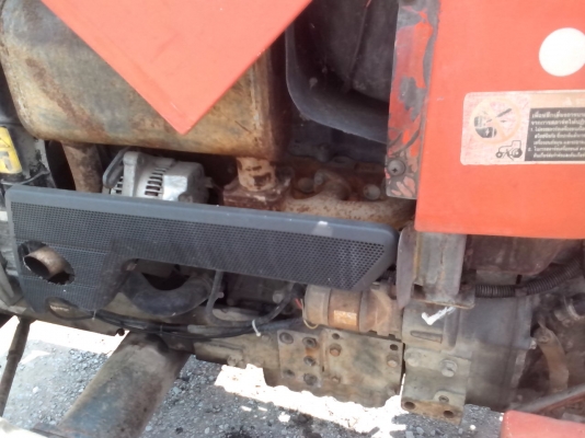 ขาย34แรงหลังคาขาว แต่ถอดไปแล้วตัวแรกเครืองได้ เกียรดีเบรคดี ขับได้ปกติ วันนี้เอามาให้พี่น้องชาวนาได้ใช้กัน รถประมูลใว้แล้วยังไม่ได้ไปรับ ขาย34แรงหลังคาขาว แต่ถอดไปแล้วตัวแรกเครืองได้ เกียรดีเบรคดี ขับได้ปกติ วันนี้เอามาให้พี่น้องชาวนาได้ใช้กัน รถประมูลใว้แล้วยังไม่ได้ไปรับ