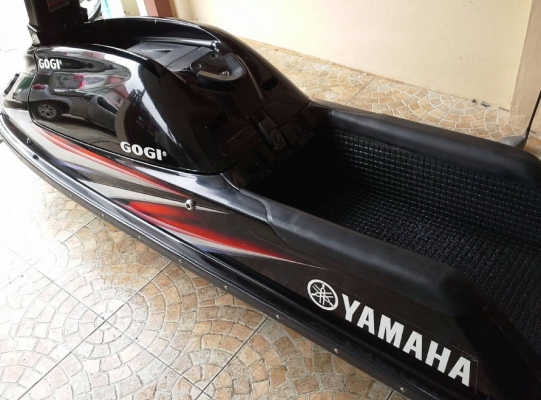 ขาย เจ็ตสีกียืน yamaha superjet701 ปี 2005 เครื่องเดิม ขาย 95000