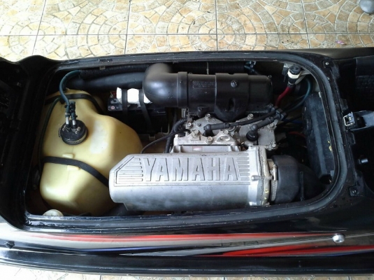 ขาย เจ็ตสีกียืน yamaha superjet701 ปี 2005 เครื่องเดิม ขาย 95000