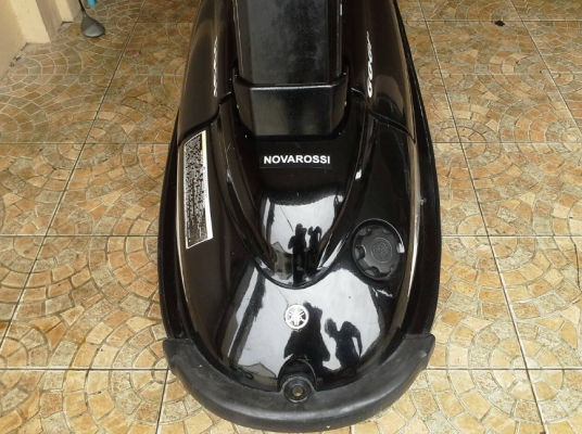ขาย เจ็ตสีกียืน yamaha superjet701 ปี 2005 เครื่องเดิม ขาย 95000