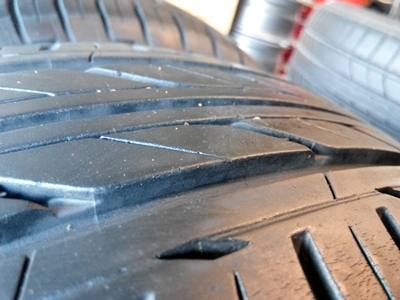 ยาง bridgestone 185/60/15 ปี11 ยาง bridgestone 185/60/15 ปี11
