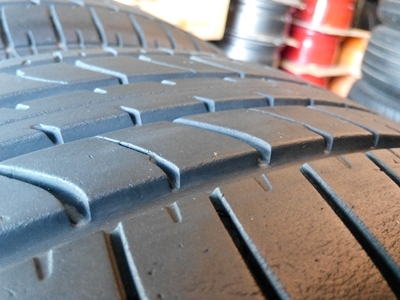 ยาง bridgestone 205/55/16 ปี12