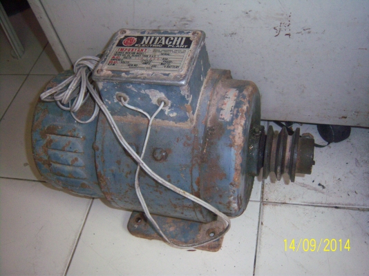ไดนาโม 1.5 kva