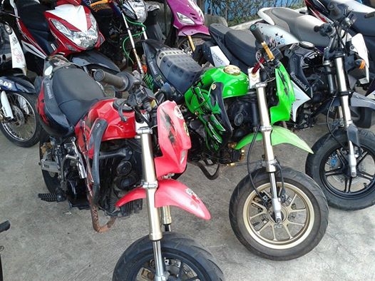 -ขาย ksr สามคัน            99500 บาท