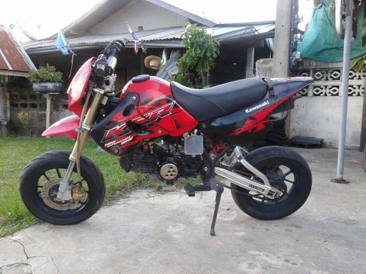 -ขาย ksr สามคัน            99500 บาท