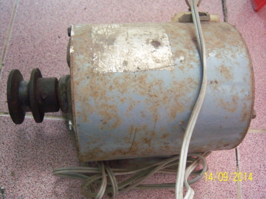 มอเตอร์ 220v