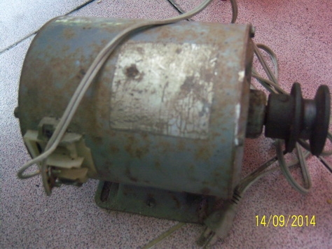 มอเตอร์ 220v