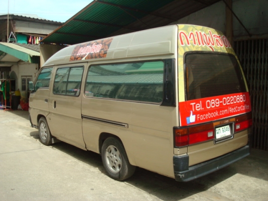 รถตู้หลังคาสูงครับ รถตู้หลังคาสูงครับ