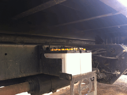 ขายรถ 10ล้อเพลาเดี่ยว HINO MEGA FL รถสวย พร้อมใช้งาน