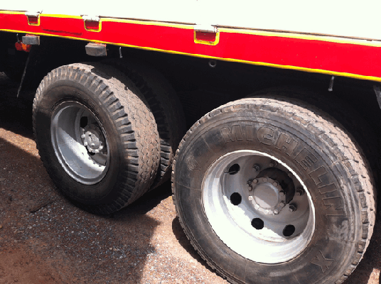 ขายรถ 10ล้อเพลาเดี่ยว HINO MEGA FL รถสวย พร้อมใช้งาน