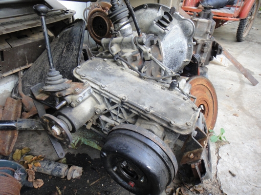 ขายเกียร์นิสสันซาฟารี