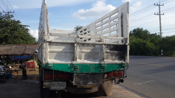 ถสิบล้อ hino F18 เพลาเดียว มี 2คัน คันล่ะ 597000 ยางดี 10เส้น แอร์เย็น เครื่องดีคันชีสวยภาษีเต็ม ราคาต่อรองได้