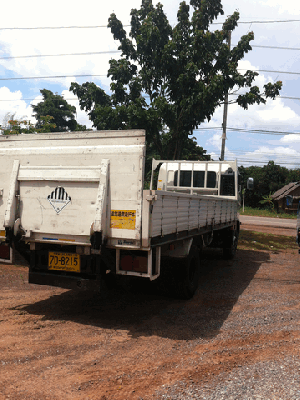 ขายรุถ 6ล้อ HINO FC4J 150 แรงม้า กะบะท้ายลิฟท์ ยาว 5.5 เมตร ปี ขายรุถ 6ล้อ HINO FC4J 150 แรงม้า กะบะท้ายลิฟท์ ยาว 5.5 เมตร ปี