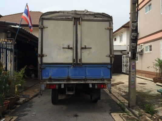 ขาย อีซูซุ NKR 4 ล้อ ปี 39 รถห้าง