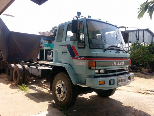 ขายหัวคัชซีISUZU ร็อกกี้สิบล้อ2เพลา เครื่อง165แรง คัชซีจัมโบ้ เครื่องดี คัชซีสวย สภาพพร้อมใช้งาน เอกสารพร้อมโอน สนใจโทร090-8588220คุณนะ ID:narong498 หรือwww.truck.in.th/498