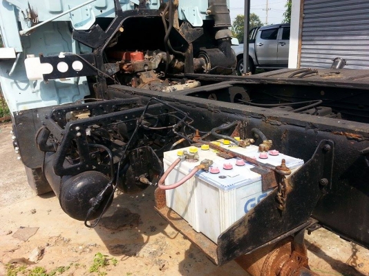 ขายหัวคัชซีISUZU ร็อกกี้สิบล้อ2เพลา เครื่อง165แรง คัชซีจัมโบ้ เครื่องดี คัชซีสวย สภาพพร้อมใช้งาน เอกสารพร้อมโอน สนใจโทร090-8588220คุณนะ ID:narong498 หรือwww.truck.in.th/498