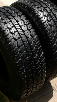 แม็กพร้อมยางขอบ15 4&times;4 ยางBF 30&times;9.5 -15 สวยที่สุดถูกๆ ครับใส่่ได้เลย