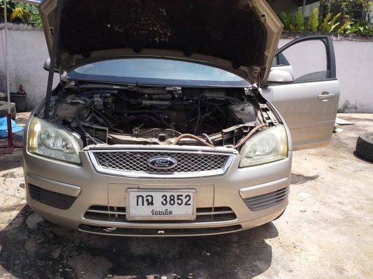 ขายซากฟอร์ด โฟกัส 07 พร้อมทะเบียน 69,000 บาท