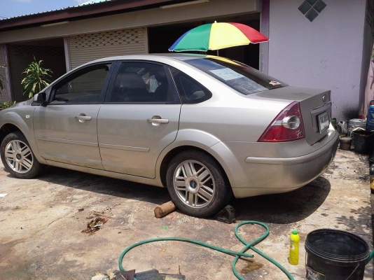 ขายซากฟอร์ด โฟกัส 07 พร้อมทะเบียน 69,000 บาท