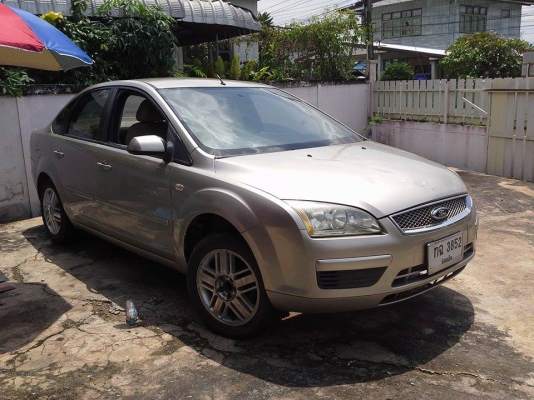 ขายซากฟอร์ด โฟกัส 07 พร้อมทะเบียน 69,000 บาท