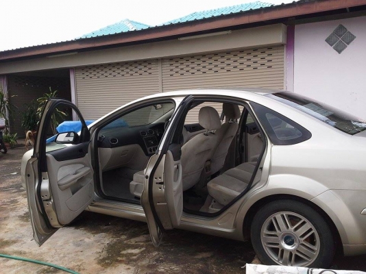 ขายซากฟอร์ด โฟกัส 07 พร้อมทะเบียน 69,000 บาท