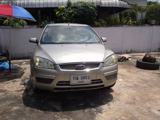 ขายซากฟอร์ด โฟกัส 07 พร้อมทะเบียน 69,000 บาท