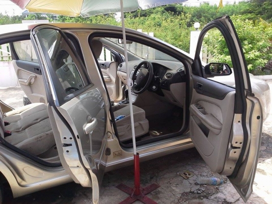 ขายซากฟอร์ด โฟกัส 07 พร้อมทะเบียน 69,000 บาท