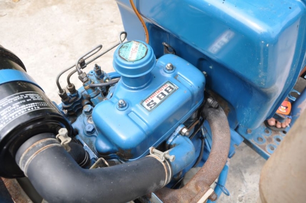 ขายรถไถ HINOMOTO E14D ขับ4ล้อ สภาพสวยเดิมญี่ปุ่นไม่เคยใช้งานในไทย 65,000 บาท