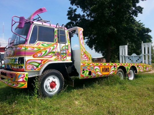 ขายเทรลเลอร์HINO KT920 ขึ้นรถเกี่ยวข้าว เครื่องดีEH700 168แรง เครื่องดี คัชซีสวย สภาพพร้อมใช้งาน เอกสารพร้อมโอน สนใจโทร090-8588220คุณนะ ID:narong498 หรือwww.truck.in.th/498