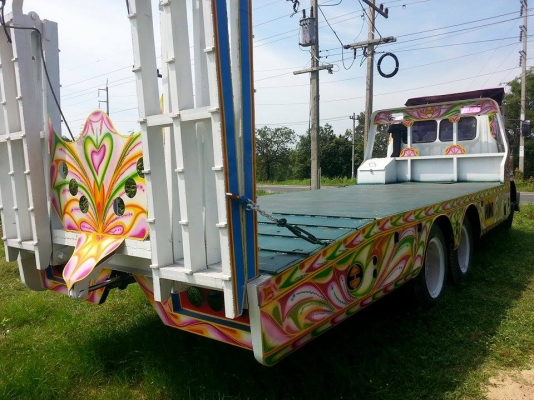 ขายเทรลเลอร์HINO KT920 ขึ้นรถเกี่ยวข้าว เครื่องดีEH700 168แรง เครื่องดี คัชซีสวย สภาพพร้อมใช้งาน เอกสารพร้อมโอน สนใจโทร090-8588220คุณนะ ID:narong498 หรือwww.truck.in.th/498