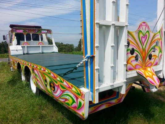 ขายเทรลเลอร์HINO KT920 ขึ้นรถเกี่ยวข้าว เครื่องดีEH700 168แรง เครื่องดี คัชซีสวย สภาพพร้อมใช้งาน เอกสารพร้อมโอน สนใจโทร090-8588220คุณนะ ID:narong498 หรือwww.truck.in.th/498