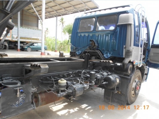 ขายรถบรรทุก 10 ล้อ ดั๊มเกษตร HINO FL 3H สภาพสวย (เจ้าของขายเอง)