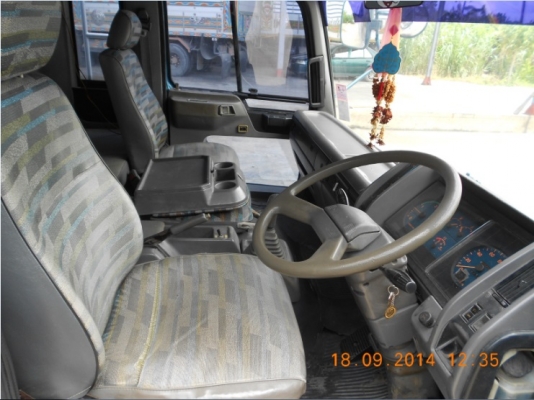 ขายรถบรรทุก 10 ล้อ ดั๊มเกษตร HINO FL 3H สภาพสวย (เจ้าของขายเอง)