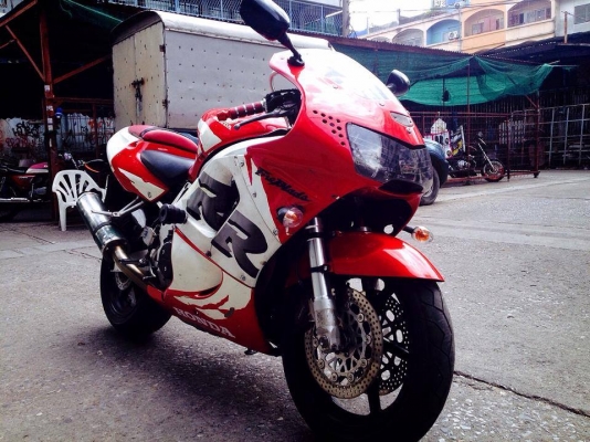 Honda CBR900 ปี98 inv ราคา 95,000 เท่านั้น bigbike bangrak