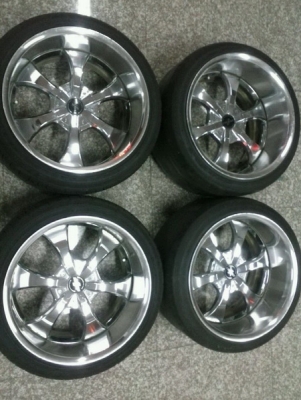 ขายล้อVIPญี่ปุ่นของFABULOUSลึกๆล้นๆสุดใจหน้าโคมเมียม6กันยก