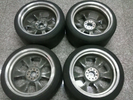 ขายล้อVIPญี่ปุ่นของFABULOUSลึกๆล้นๆสุดใจหน้าโคมเมียม6กันยก