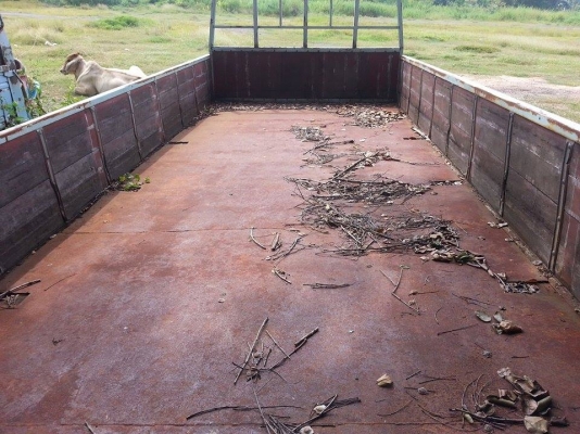 ขายกระบะร็อกกี้ยาว6เมตร พื้นดี ตงดี กระบะสวย สภาพพร้อมใช้งาน สนใจโทร090-8588220คุณนะ ID:narong498 หรือwww.truck.in.th/498