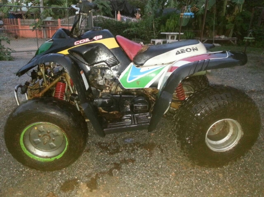 ขายatv180ccแต่ราคาถูกๆคร้าบ