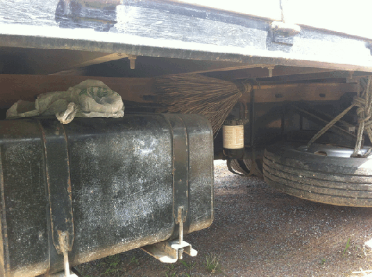 ขายรถ ISUZU 120 NPR ดั้ม คอกเกษตร สวยพร้อมใช้งาน