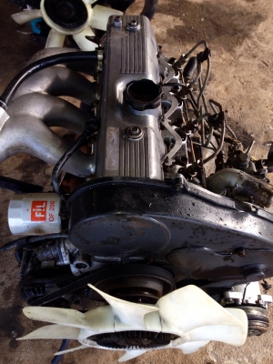 ขายเครื่อง4D56