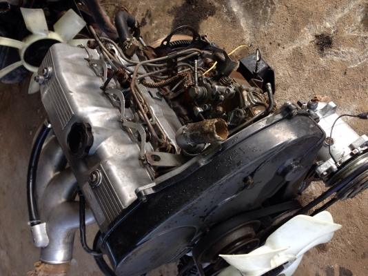 ขายเครื่อง4D56