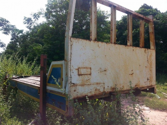 ขายหางเทรลเลอร์ขึ้นHINO ขึ้นแบคโค120ได้ สภาพพร้อมใช้งาน สนใจโทร090-8588220คุณนะ ID:narong498 หรือwww.truck.in.th/498