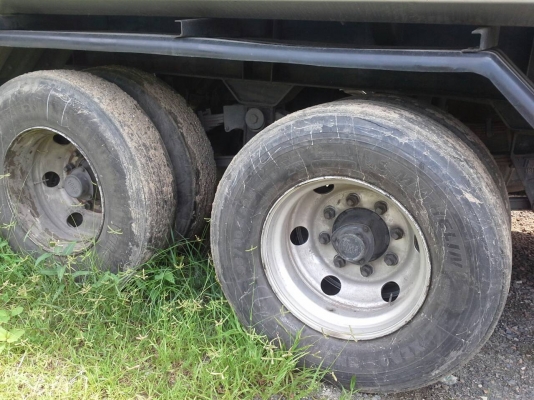 ขายหางน้ำมันสองเพลา