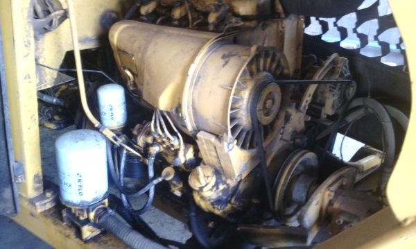 รถคีบอ้อย 3 ล้อ เครื่อง ด๊อยซ์ 3 สูบ