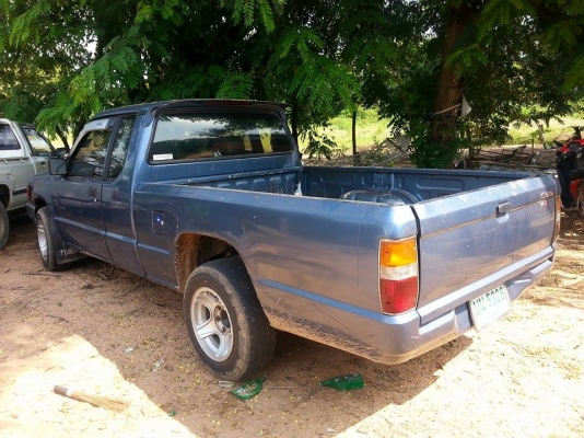 ขายกระบะMITSUBISHI L200 เครื่องดี คัชซีสวย แอร์เย็น รถเดิม ภายในสวย พร้อมใช้งาน เอกสารพร้อมโอน สนใจโทร090-8588220คุณนะ ID:narong498 หรือwww.truck.in.th/498