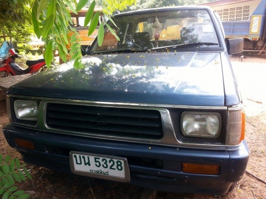 ขายกระบะMITSUBISHI L200 เครื่องดี คัชซีสวย แอร์เย็น รถเดิม ภายในสวย พร้อมใช้งาน เอกสารพร้อมโอน สนใจโทร090-8588220คุณนะ ID:narong498 หรือwww.truck.in.th/498