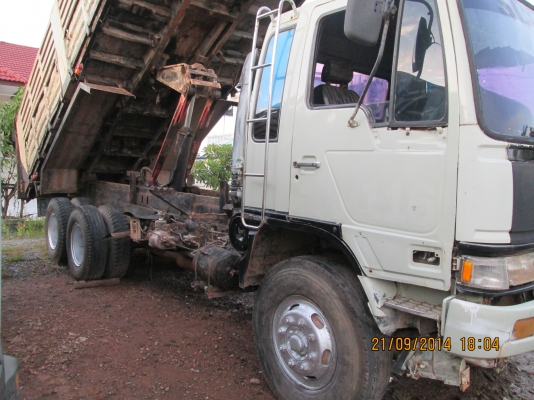 HINO-3M-ดั้ม2เพลา.เครื่องM1OC.ครัชซีสวย.างๆเก็บสีหน่อยOK-ราคา850,000บ HINO-3M-ดั้ม2เพลา.เครื่องM1OC.ครัชซีสวย.างๆเก็บสีหน่อยOK-ราคา850,000บ